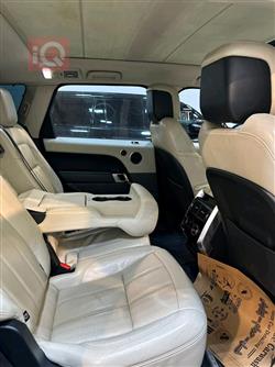 لاند روفر رانج روفر سبورت